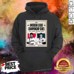 Original Jose Ramirez Cleveland Guardians Vs Aaron Judge New York Yankees Hoodie