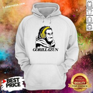 Original Player X Gorillazun Hoodie