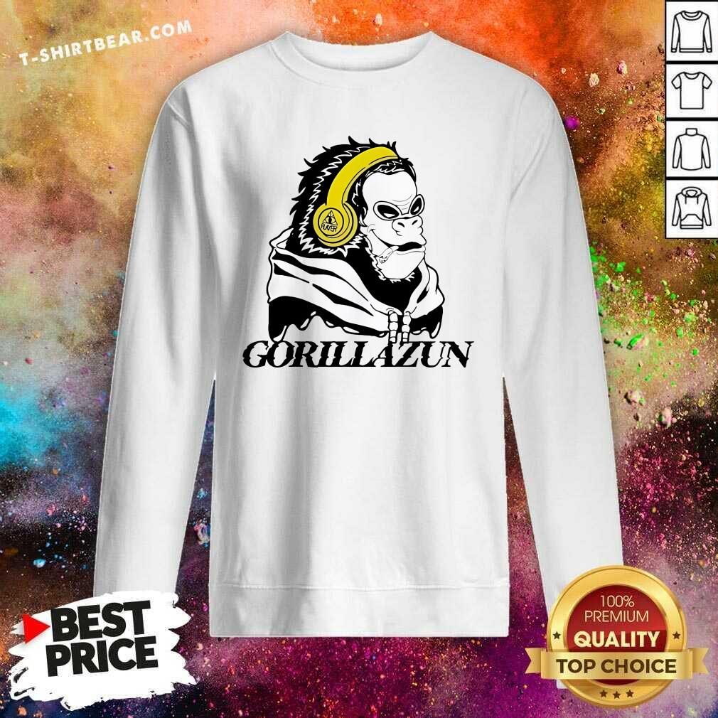Original Player X Gorillazun Sweatshirt