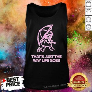 Original That's Just The Way Life Goes Gracie Abrams Tank-top