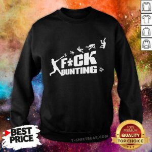 Premium Bunting Baseball Sweatshirt