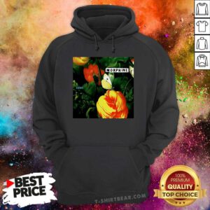Premium Morphine Good Album Hoodie