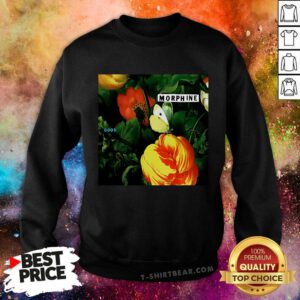 Premium Morphine Good Album Sweatshirt