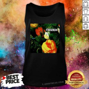Premium Morphine Good Album Tank-top