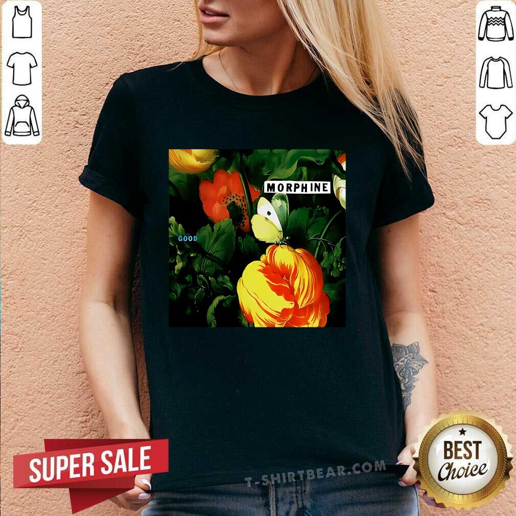 Premium Morphine Good Album V-neck