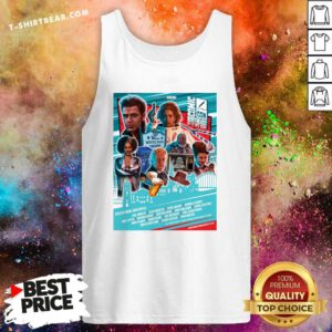 Premium Newcastle Comic Con October 2024 Monopoly Event Tank-top
