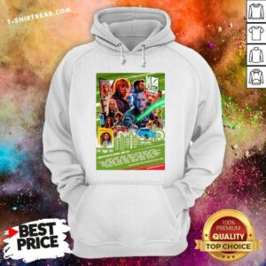 Pretty Liverpool Comic Con Nov 2024 Event Hoodie