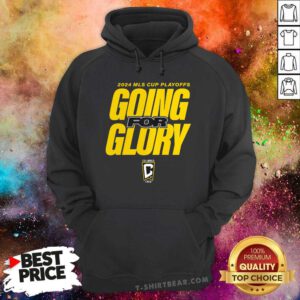 Top Columbus Crew 2024 MLS Cup Playoffs Hoodie