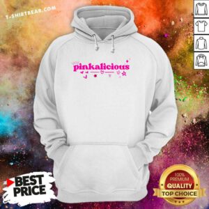 Top Cute Pinkalicious Retro Hoodie