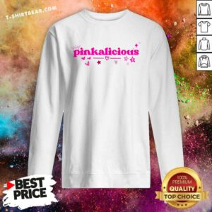 Top Cute Pinkalicious Retro Sweatshirt