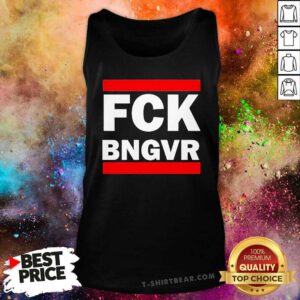 Top Nadav Oz Salzberger Fck Bngvr Tank-top