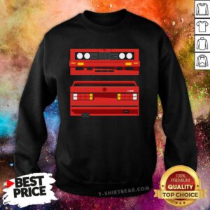 Funny E Equals Street Retro Sweatshirt