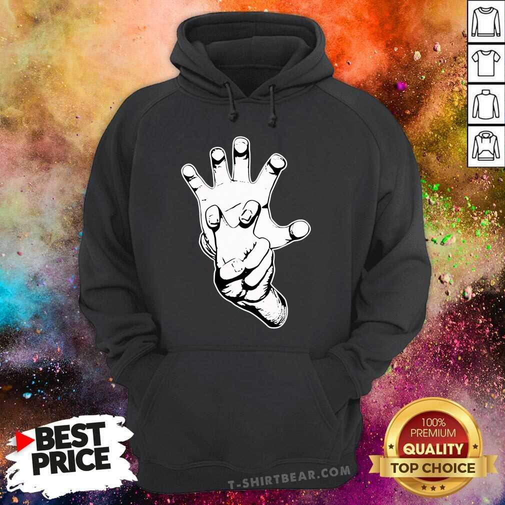 Nice Cobra Starship Fangs Up Hoodie