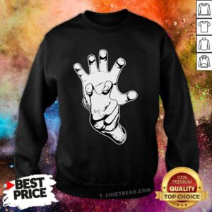 Nice Cobra Starship Fangs Up Sweatshirt