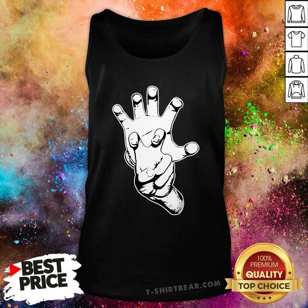 Nice Cobra Starship Fangs Up Tank-top