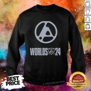 Nice Linkin Park LOL Worlds 2024 Sweatshirt