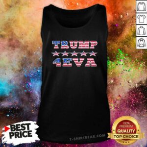 Nice Trump 4 Eva Retro Tank-top