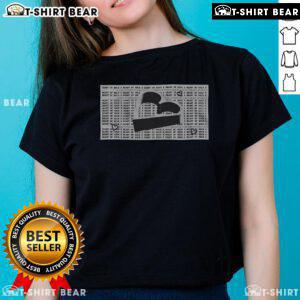 Official Mumbo Jumbo Season 7 Heart of Grunge Ladies Tee featuring a stylish design for fans of the series.