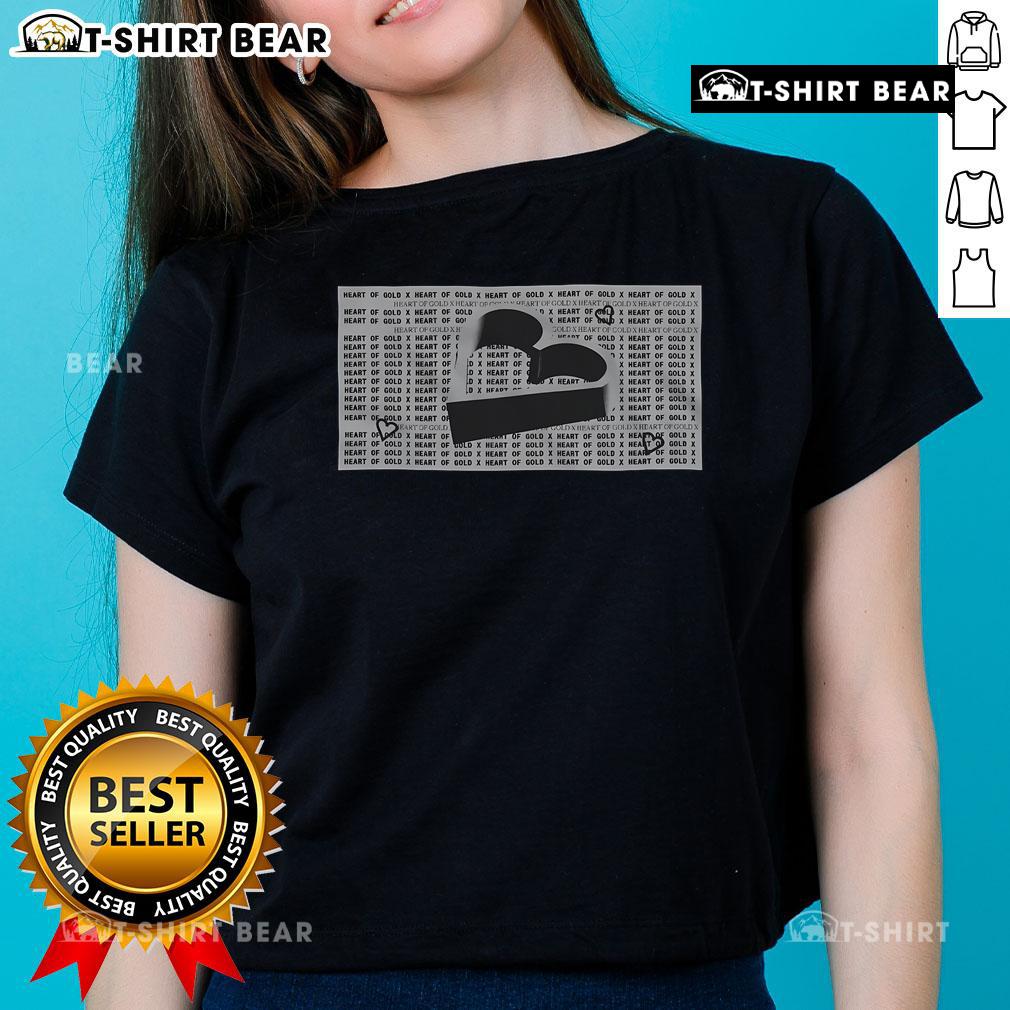 Official Mumbo Jumbo Season 7 Heart of Grunge Ladies Tee featuring a stylish design for fans of the series.