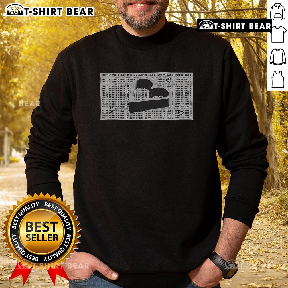 Official Mumbo Jumbo Season 7 Heart of Grunge Sweatshirt in stylish design, perfect for fans and casual wear.