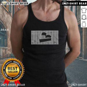 Official Mumbo Jumbo Season 7 Heart of Grunge tank top featuring a stylish design perfect for fans and casual wear.