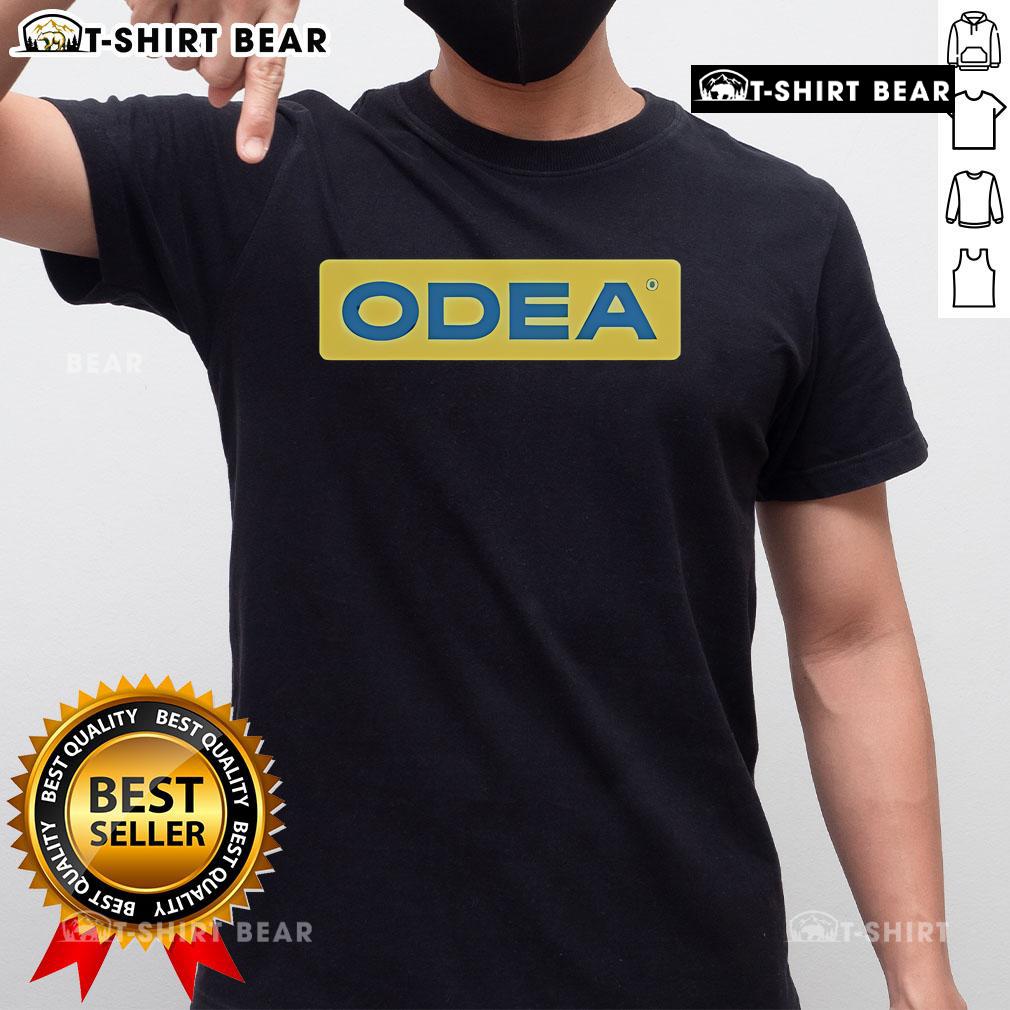 Official Mumbo Jumbo Season 7 Odea T-Shirt featuring vibrant graphics and a stylish design for fans of the popular series.