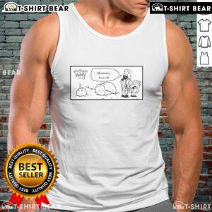 Official Obviously Homicide Generation Why Podcast tank top featuring bold logo and stylish design for true crime fans.