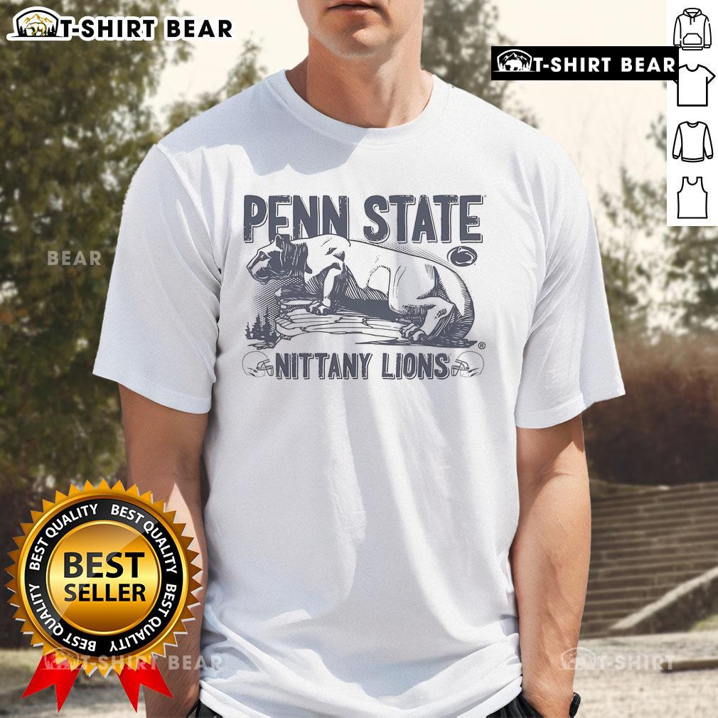 Official Penn State Nittany Lions Regional T-Shirt featuring vibrant team colors and logo, perfect for fans and alumni.