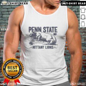 Official Penn State Nittany Lions regional tank top featuring team colors and logo, ideal for game day or casual wear.