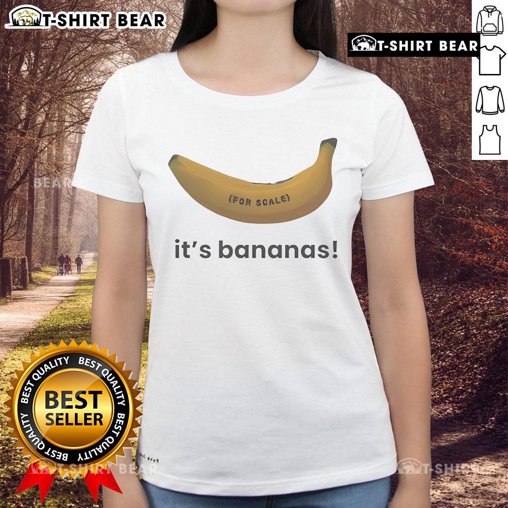 Official SpaceX Starship Flight 6 'It's Bananas' tee featuring Elon Musk, perfect for space enthusiasts and fans.