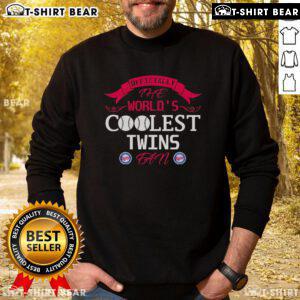 Official Minnesota Twins fan sweatshirt featuring a stylish design, perfect for showing team spirit at games.