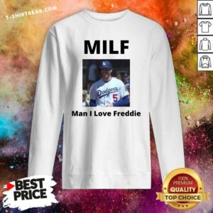 Premium Drew Smith MILF Man I Love Freddie Sweatshirt