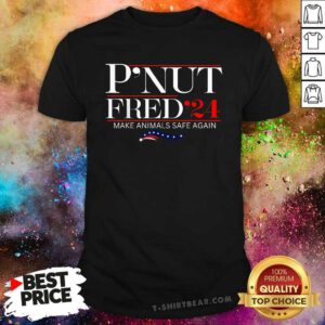 Premium Justice For Peanut The Squirrel And Fred The Raccon T-Shirt