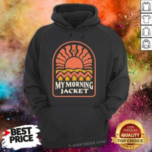 Premium My Morning Jacket Solar Flare Hoodie