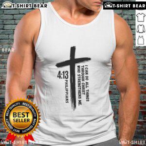 Good Jesus Loves You God Faith Christian tank top in vibrant colors, perfect for expressing your faith and style.