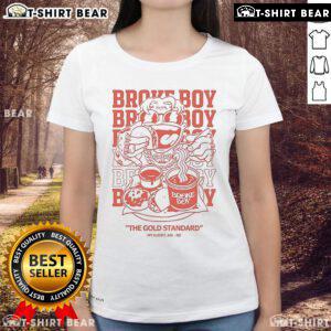 Nice Broke Boy Taco Street Hustle tee for ladies, featuring vibrant design, perfect for casual wear in Mt Albert, Auckland, NZ.