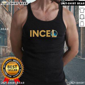 Stylish Nice League of Legends Incel tank top featuring vibrant graphics and a comfortable fit for gamers.