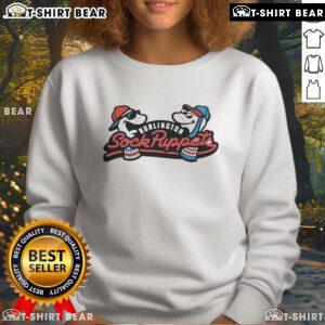 Official Bill Belichick sock puppets sweatshirt featuring unique designs and vibrant colors for fans and collectors.