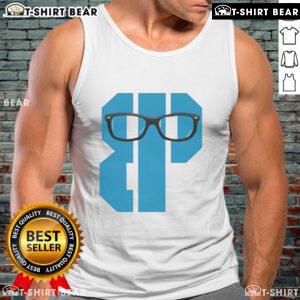 Official Projects X Weezer Framed Tank Top featuring vibrant graphics and a stylish design perfect for fans.