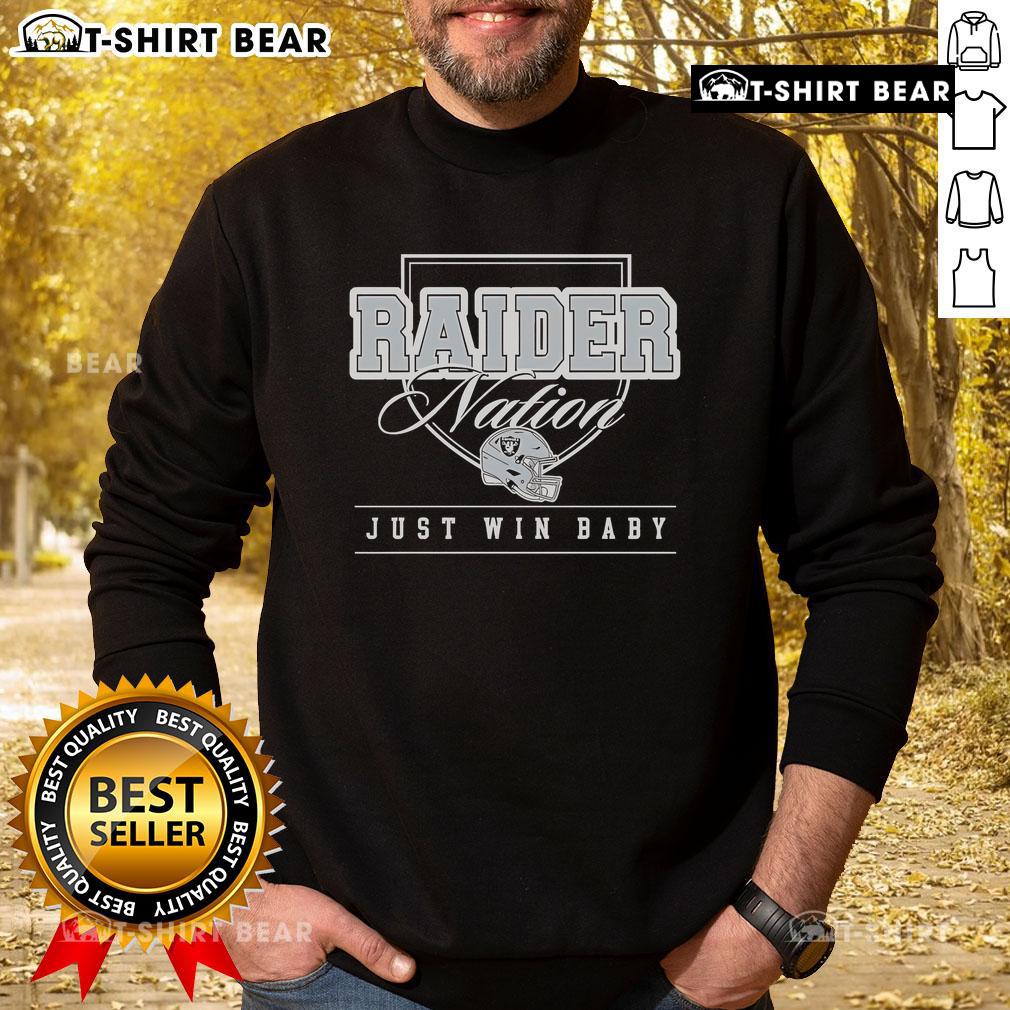 Official Tayshia Adams X Las Vegas Raiders NFL sweatshirt featuring stylish design and team colors, perfect for fans.