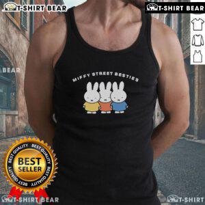 Official Team Rocket Diva Miffy Street Besties tank top featuring colorful graphics and trendy design for casual wear.