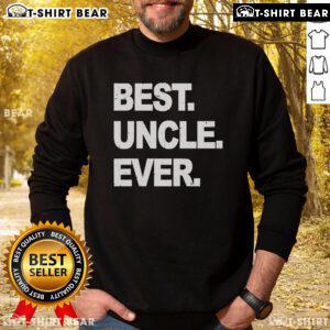 Official Your Narrator Best Uncle Ever Sweatshirt featuring a stylish design perfect for proud uncles.