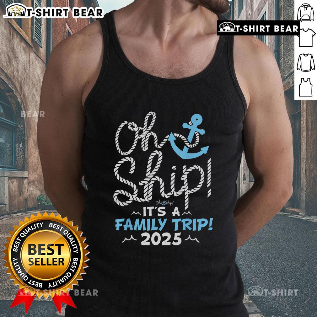 Matching family cruise tank tops for 2025 family trip, featuring vibrant colors and fun designs for a memorable vacation.