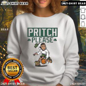 Cozy Top Nice Pritch Please Sweatshirt in a stylish design, perfect for casual wear and adding comfort to your wardrobe.
