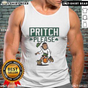 Stylish Top Nice Pritch Please tank top displayed on a mannequin, perfect for casual summer outfits.
