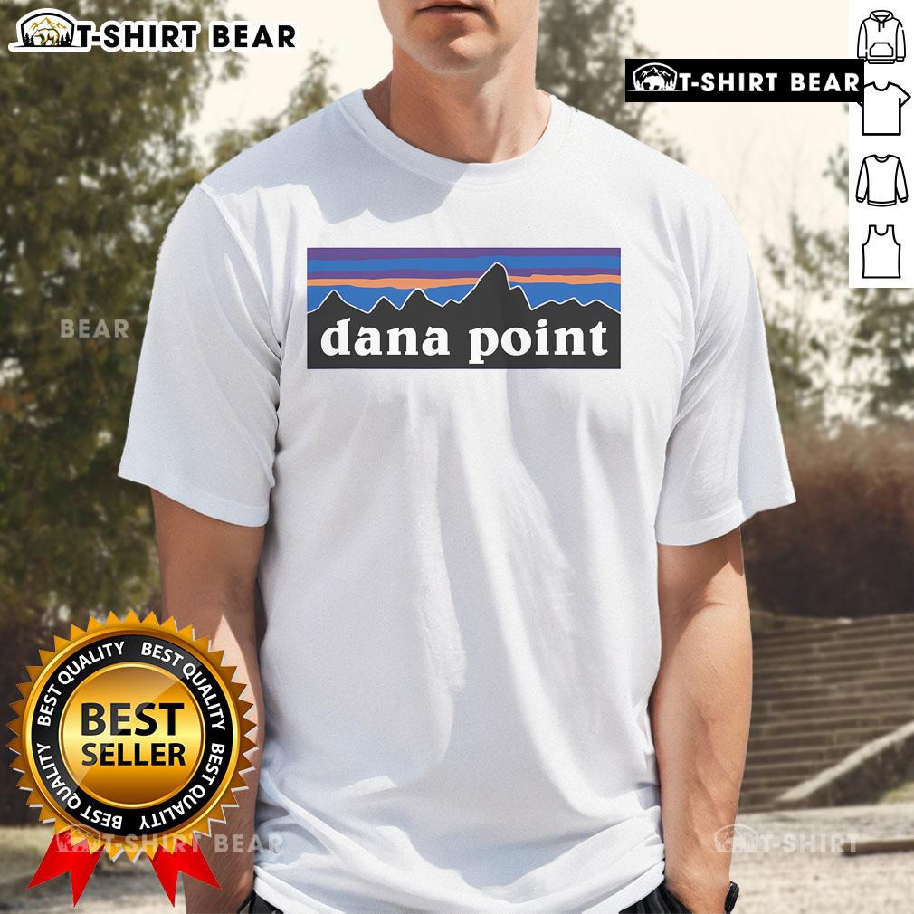Good Dana Point California T-Shirt featuring vibrant coastal graphics and a stylish design perfect for beach lovers.