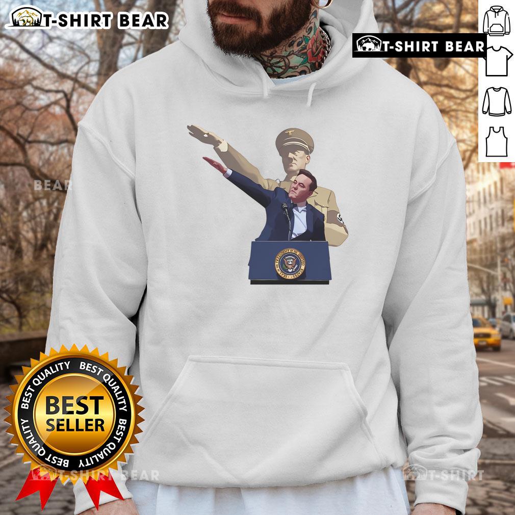 Hot Elon Musk Unelected and Uninspiring Hoodie design featuring bold text and a stylish graphic.