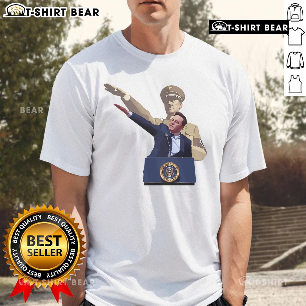 Hot Elon Musk Unelected and Uninspiring T-Shirt featuring a bold graphic and witty text, perfect for casual wear.