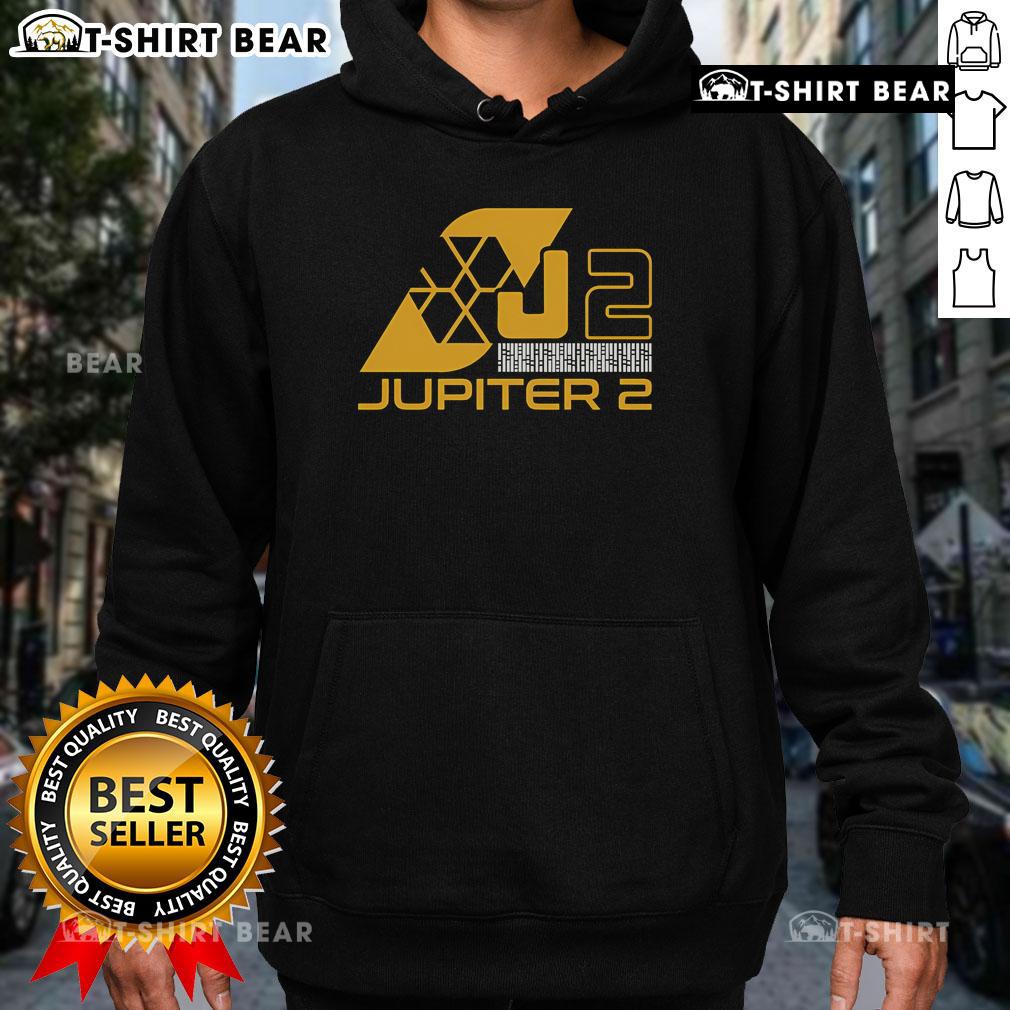 Stylish Nice Jupiter 2 Hoodie in vibrant colors, perfect for casual wear and showcasing unique fashion trends.