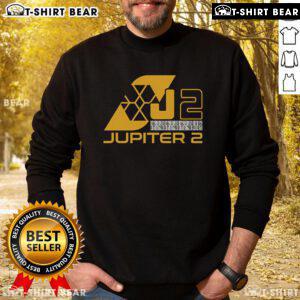 Cozy Nice Jupiter 2 Sweatshirt featuring a stylish design, perfect for casual wear and comfort in any season.